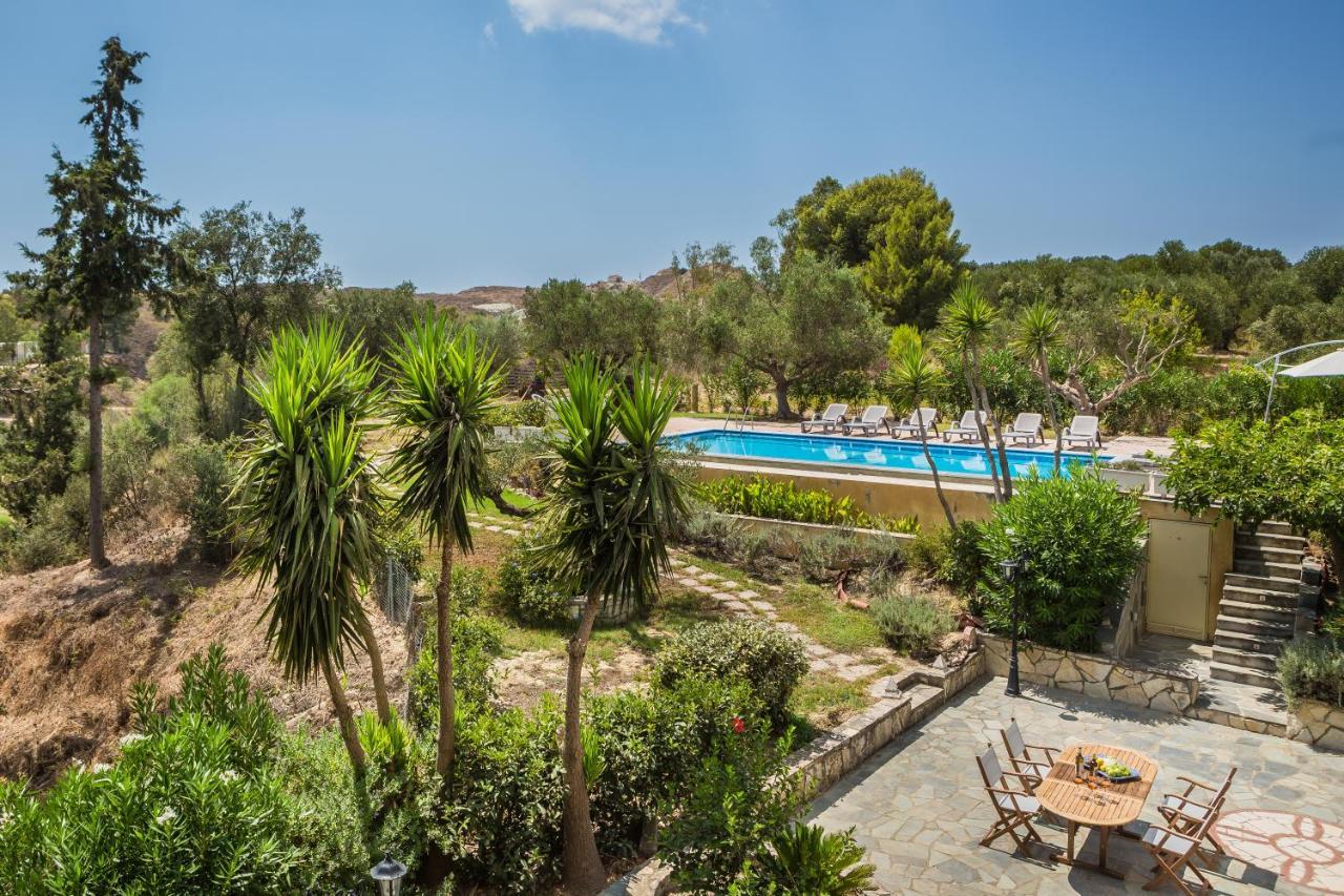 Villa Glavina Lixouri Exterior photo
