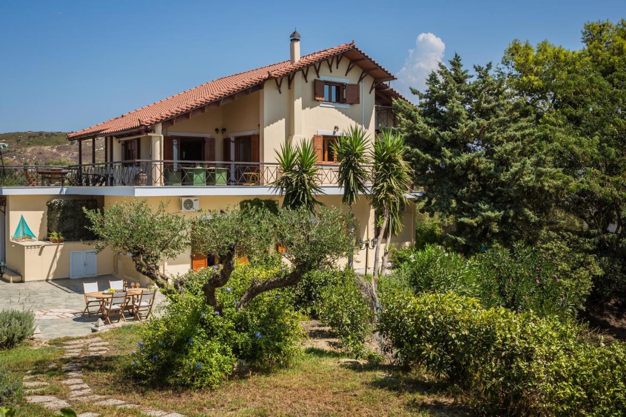 Villa Glavina Lixouri Exterior photo