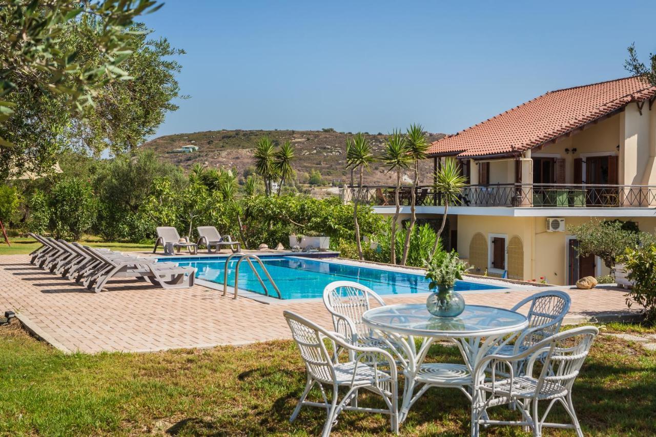 Villa Glavina Lixouri Exterior photo