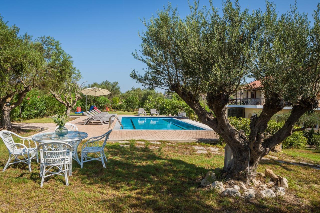 Villa Glavina Lixouri Exterior photo