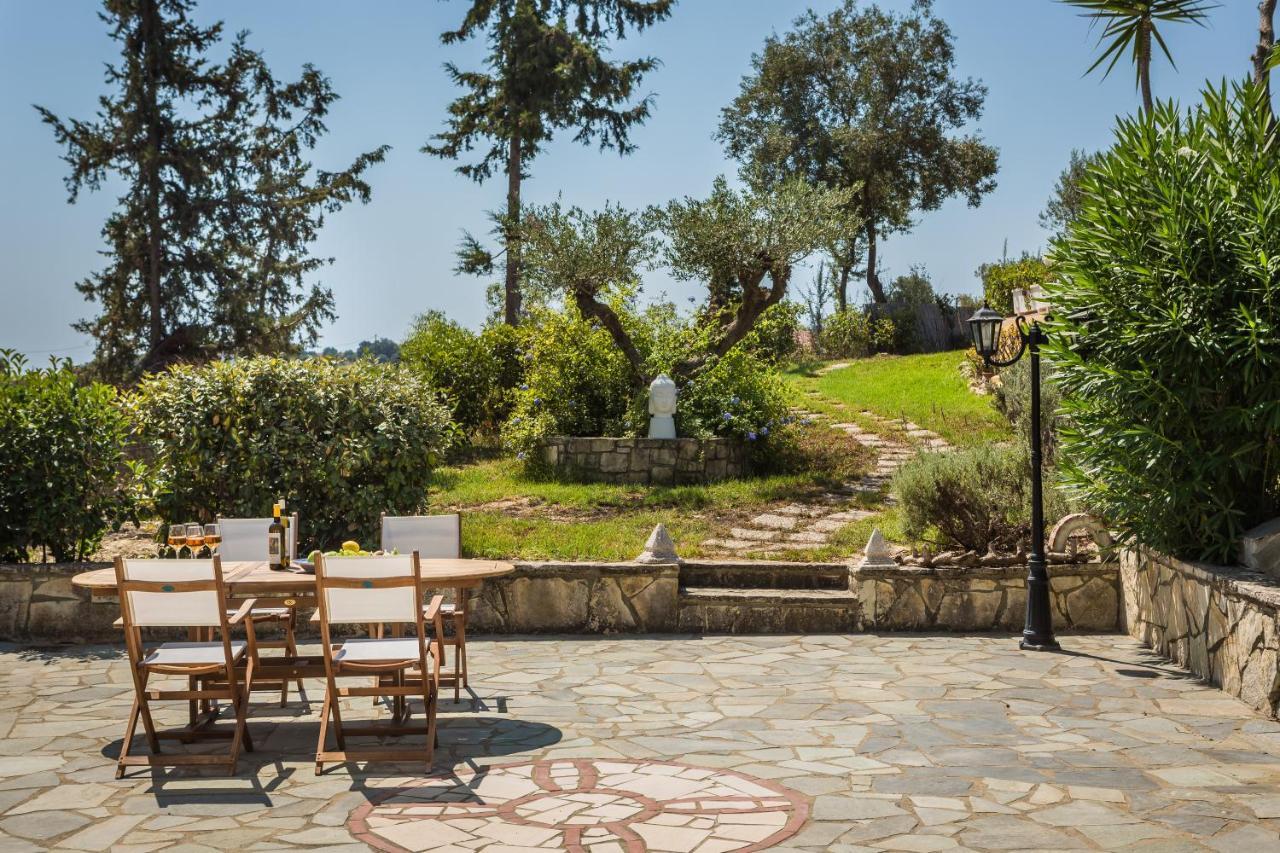 Villa Glavina Lixouri Exterior photo
