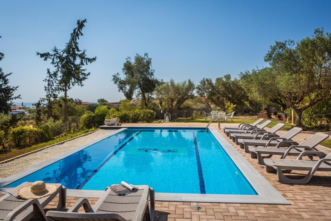 Villa Glavina Lixouri Exterior photo