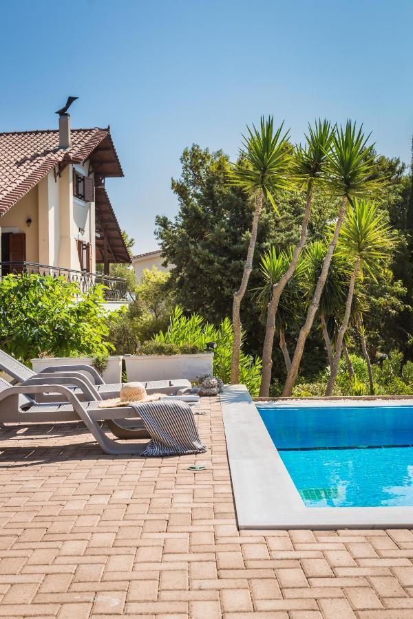 Villa Glavina Lixouri Exterior photo