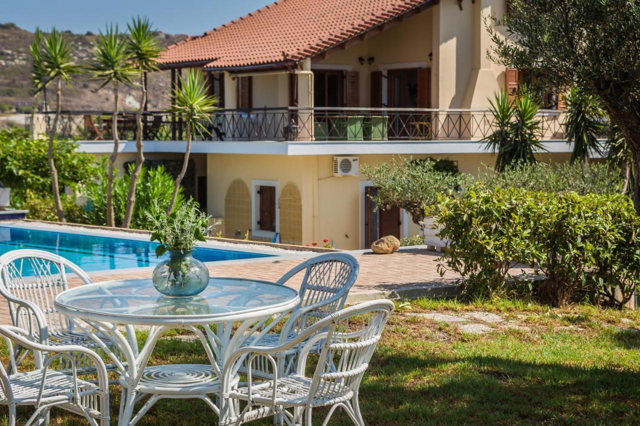 Villa Glavina Lixouri Exterior photo