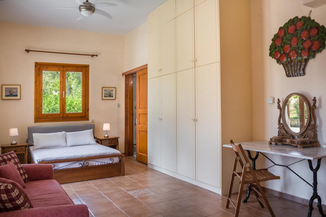 Villa Glavina Lixouri Exterior photo