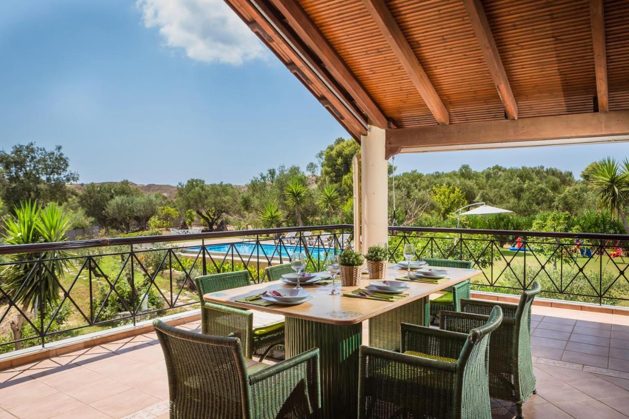 Villa Glavina Lixouri Exterior photo