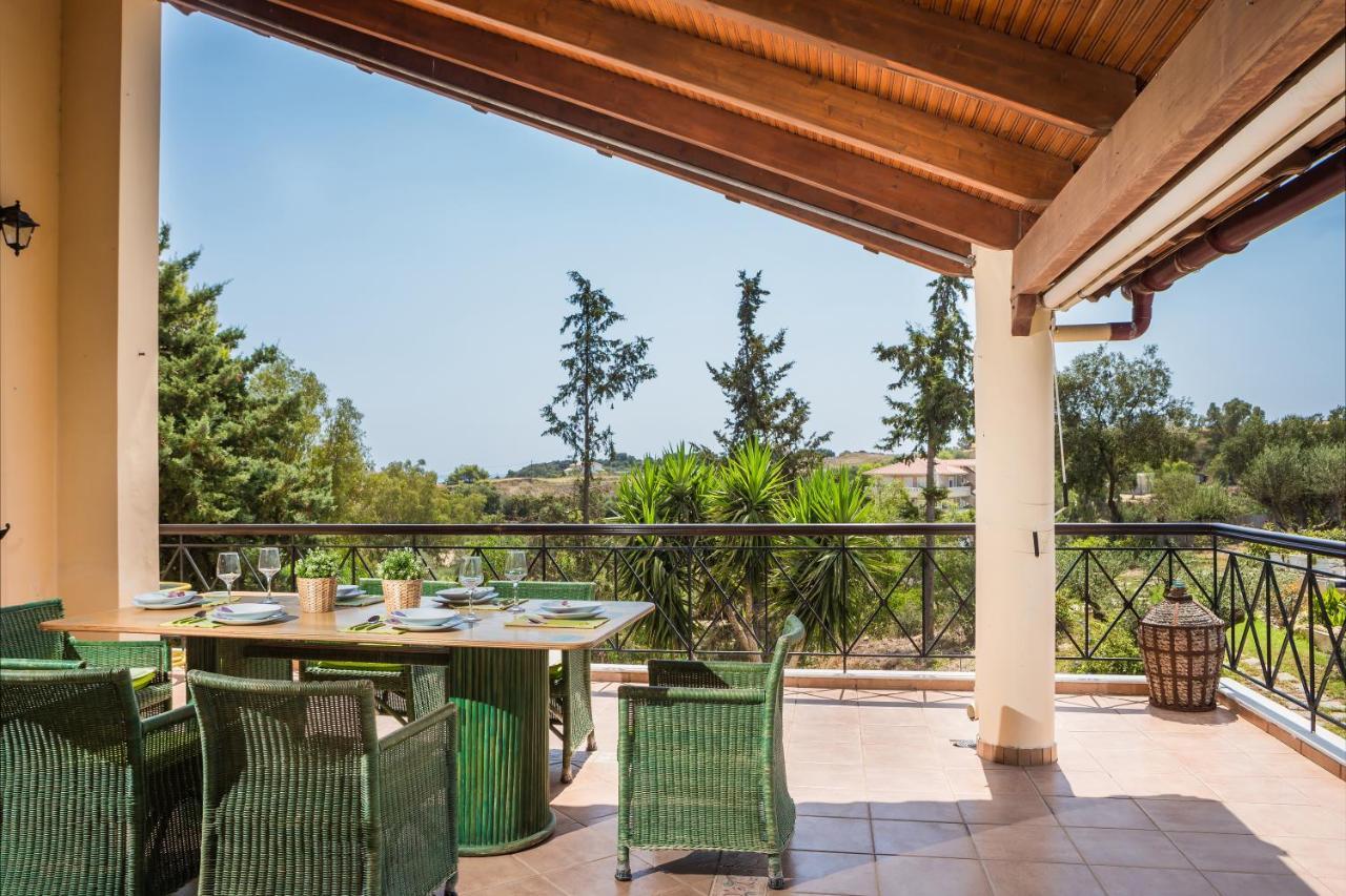 Villa Glavina Lixouri Exterior photo